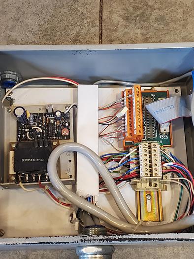 Used Hoffman  12 10 5