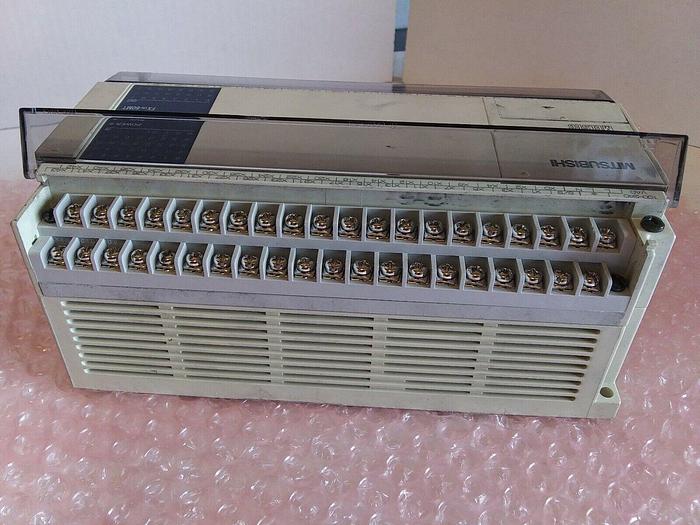Used Mitsubishi FX1N-60MT-ESS/UL Programmable Controller