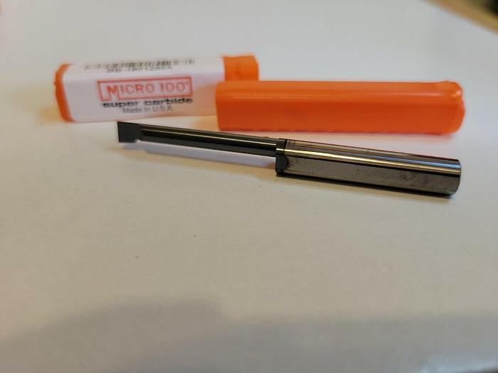 Micro 100 BB-1801250X Carbide