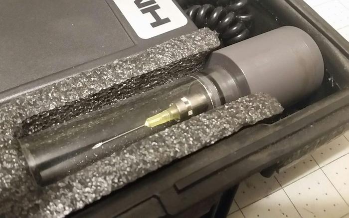 Used BioTech International HMB-III HMB Meter