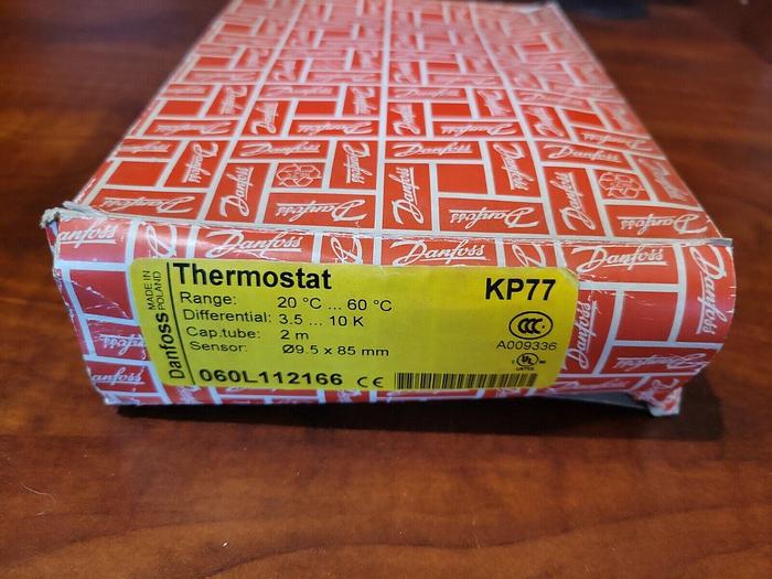 Danfoss Thermostat 060L112166