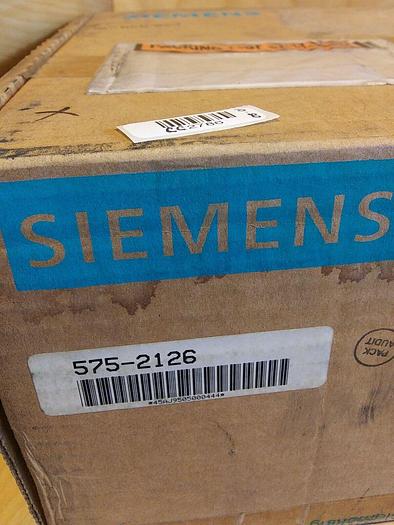 Siemens 575-2126 Device Comm Annex