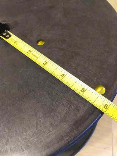 Twisted Polypro Yellow Rope. Appx 1200ft. 1/4" diameter. 1130 Tensile Strength