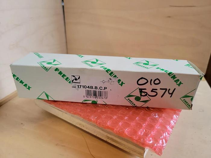 Pneumax 17104B.B.C.P