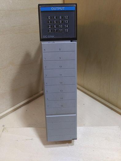 Used Allen Bradley SLC500 1746-OV16 Series B Output Module
