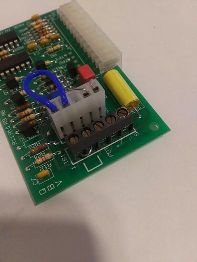 Watlow 7-90 Burst Firing Varible Time Base