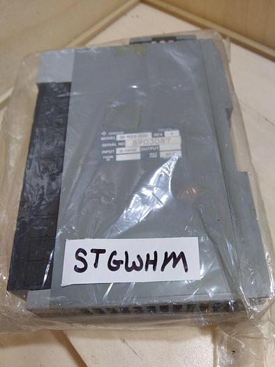 Gould DI-1133-000 Input Module