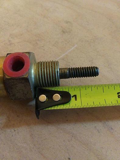 SMT 3/4 x 8 Allenair Pneumatic Cylinder