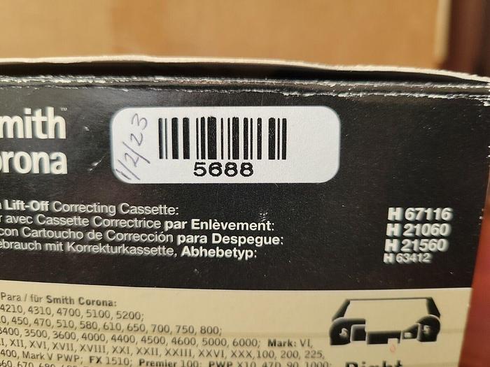 Smith Corona H 67108, Film Ribbons - FAST SHIPPING 🚚 36652671084