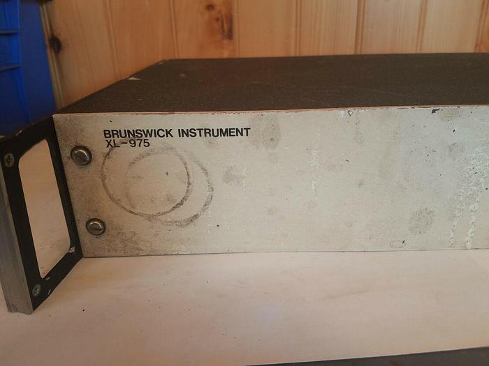 Used Brunswick Instrument XL-975 - UNTESTED