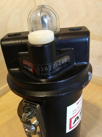 ARO 126221-000 Compressed Air Treatment System