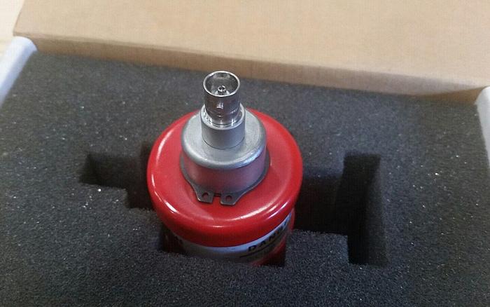 Used Inficon Leybold-Heraeus 850-610-G1 Cold Cathode Vacuum Gauge