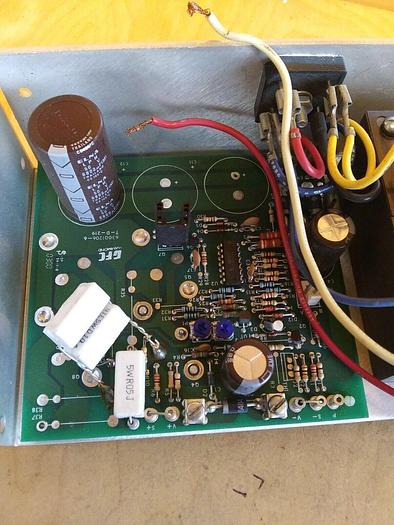 Used Global GHOF 3-28 REV A Power Supply GFC Power