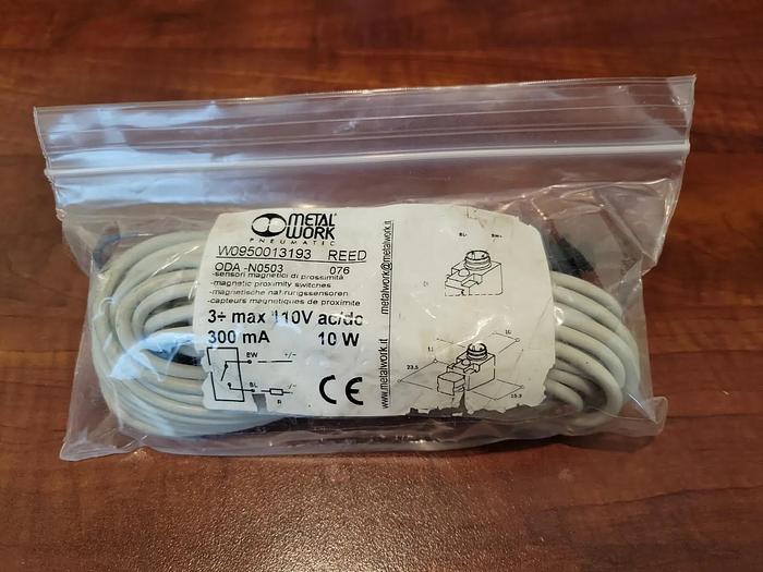 W0950013193 Metal Work Pneumatic ODA-N0503