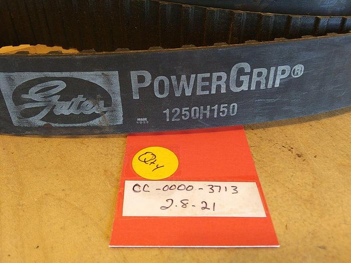 Gates 1250H150 Power Grip Replacement Belt
