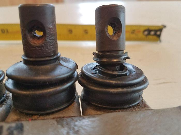 Used Casappa Hydraulic VCD 20/3 Three Valve Unit