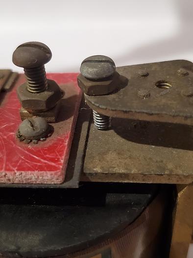 Used 64418-YA Manufactured by ASEA BROWN BOVERI BALDOR RELIANCE 64418-YA