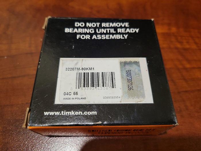 Timken 32207M-90KM1