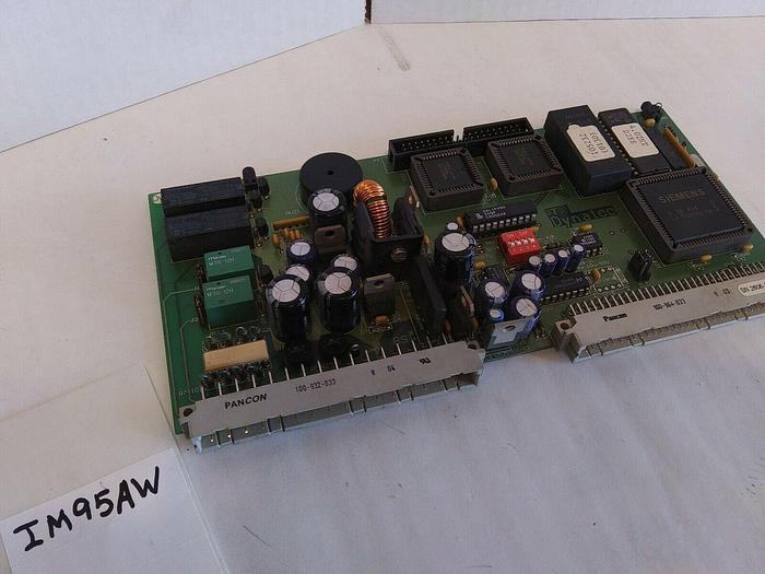 Used ITW/Dynatec DyCo-CP6B Circuit Board
