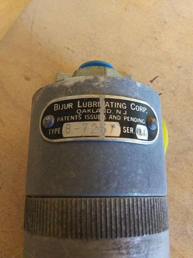 Bijur B-7257 Series Q1 Lubricator