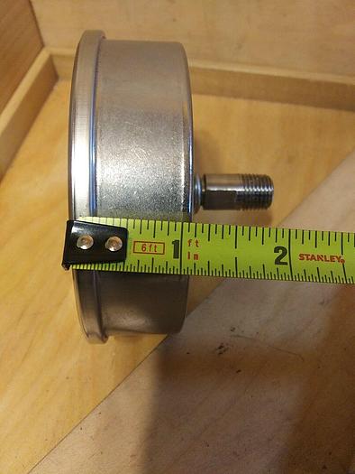 Ashcroft 1008 Pressure Gauge *0-15000psi. 4"