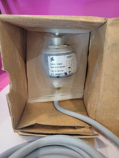 Pepperl Fuchs 21-211B0-250