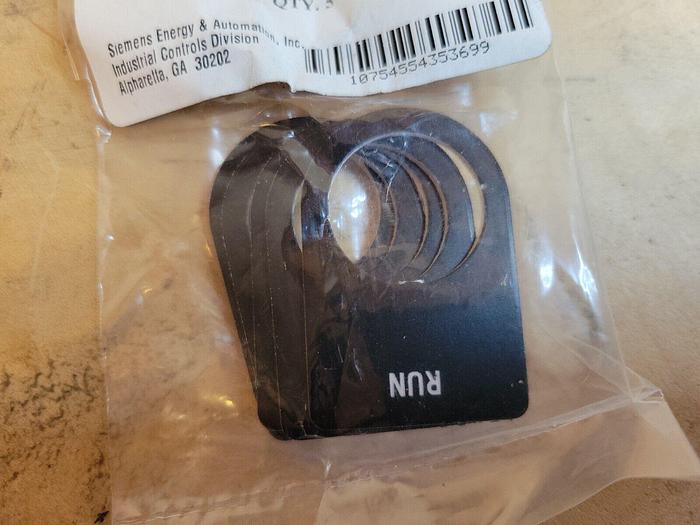 Siemens P22LLS06, QTY 5