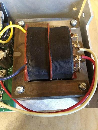 Used Global GHOF 3-28 REV A Power Supply GFC Power