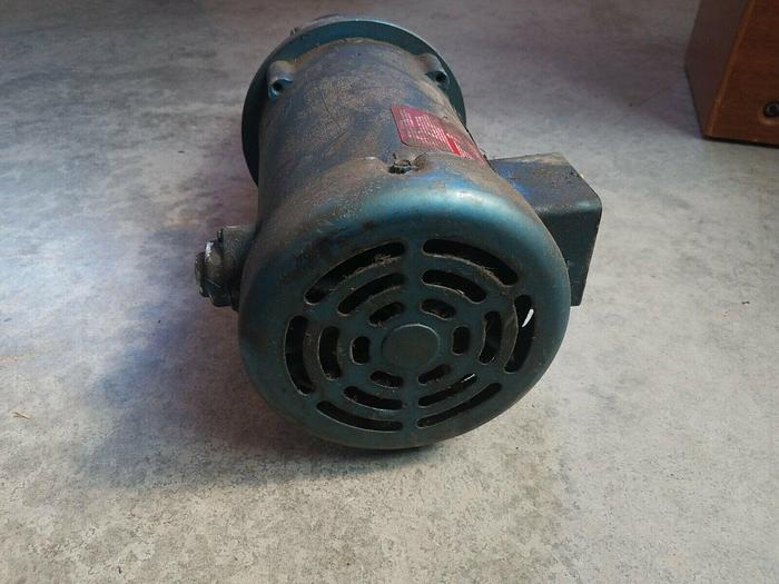 Used PSK PKR-P-6/12141 with Baldor 330-4528-100