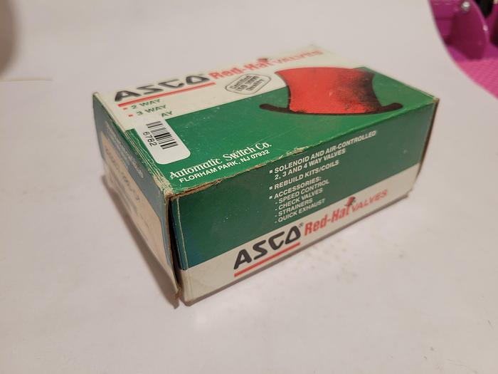 ASCO Red-Hat 099257-005-D