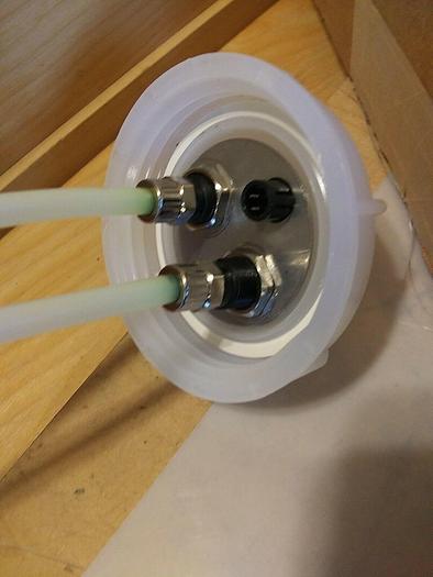 Videojet RP26211 Cap 5 Gallon ADS all Inks *factory sealed box*