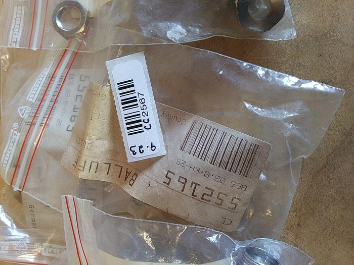 Balluff 552165 Proximity Switch Mounting Clamp (Lot of 5)