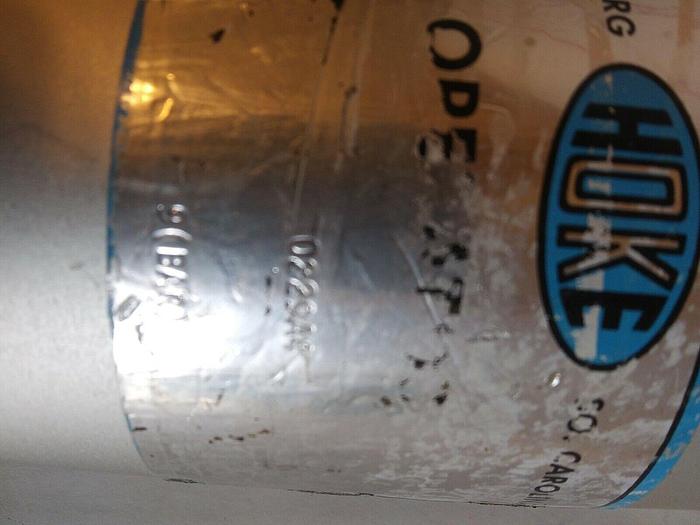 Used Hoke 0229A4 Air Operator