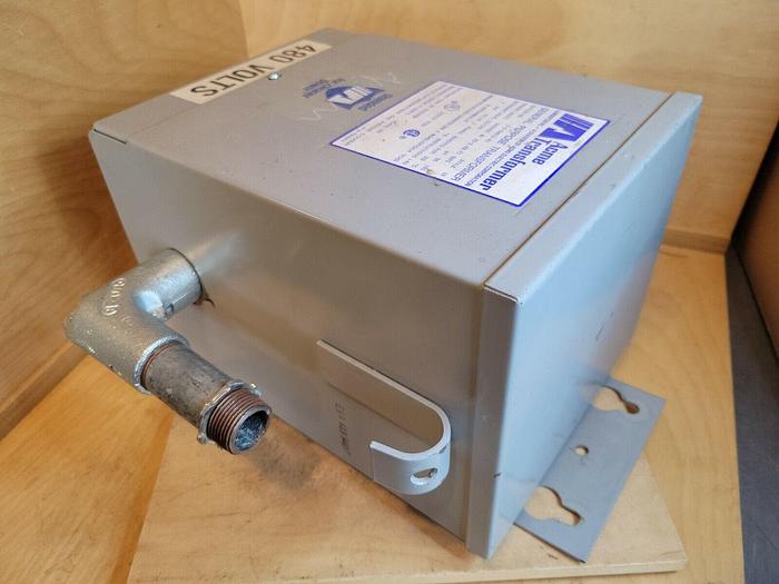 Used Acme Transformer T-2-53013-4S, General Purpose