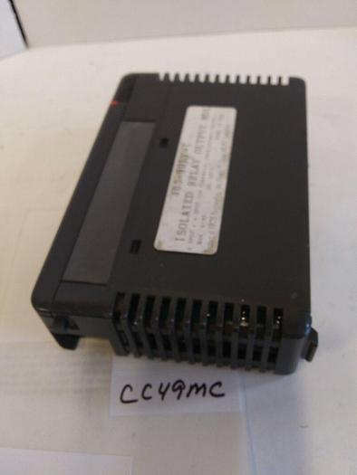 Used FACTS 405-RLY1-I Output Module
