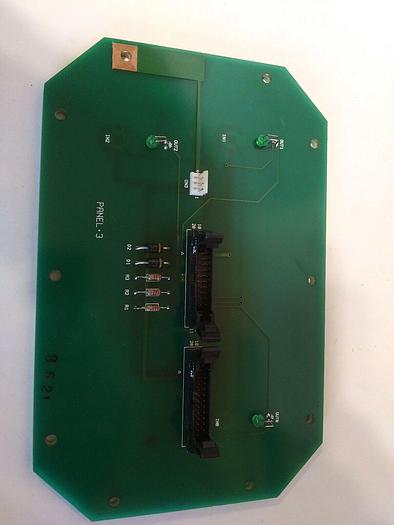 Used Ishii Hyoki Membrane Panel - Web/Clamp