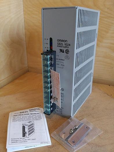 Omron S82L-1024 Power Supply