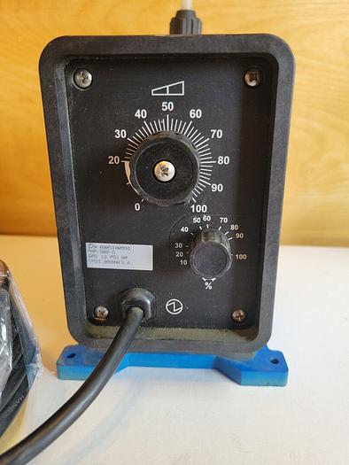 Used Omega PHP-502-G High Temp Diaphragm Pump