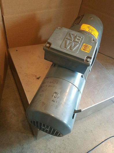 Used Sew Eurodrive GFN80NBM/HF