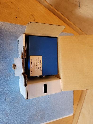 Nohken Inc RE7000, 501410061, Relay Unit