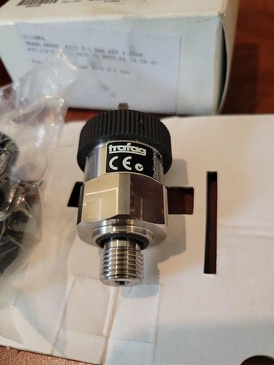 Trafag Sensors 8472 Pressure Transmitter 8472.71.8917