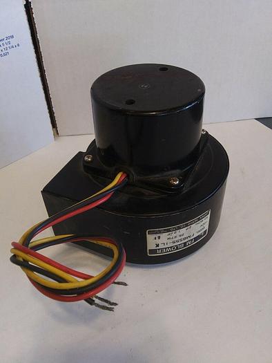 Used Japan Servo FM8S55-ILK FM Blower