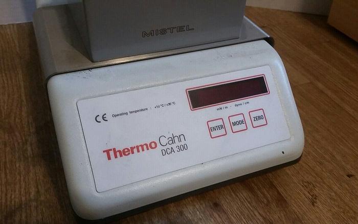 Used Thermo Cahn DCA300