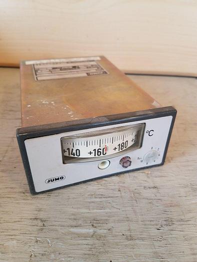 Used JUMO GROw-48/2re4 Temperature Control Module, USED & UNTESTED