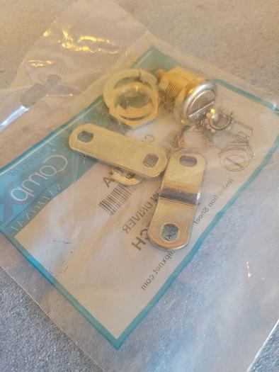 CompX Stock Locks C8065-14A, Cam Latch