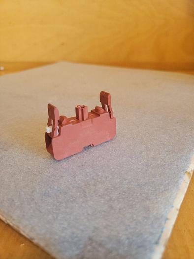 Siemens 3SB14 30-0CB, Contact Block 1NC 4011209024113