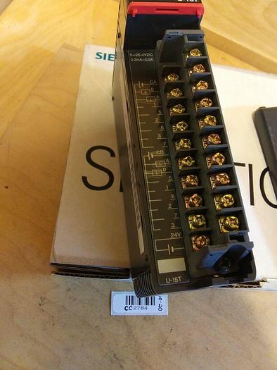 Siemens U-15T Output Module 405 Series