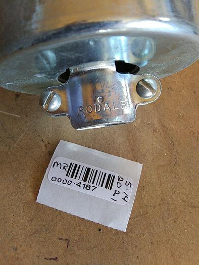 Rodale Female Connector 50 Amp 125/250V *no factory package or box*