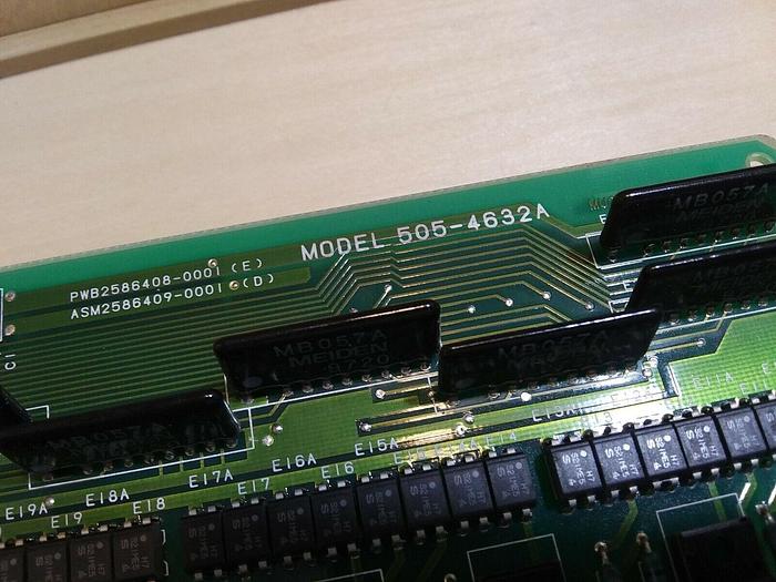 Used Siemens 505-4632A 24~110VAC Output Module