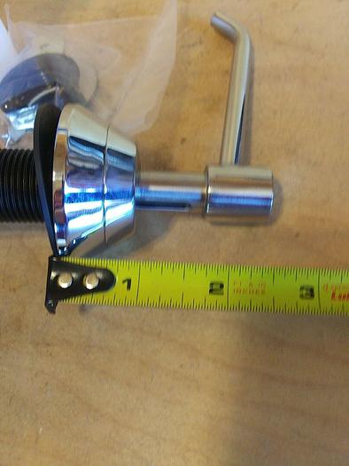 Tough Guy 1DYD4 4" Lavatory Basin Soap Dispensor